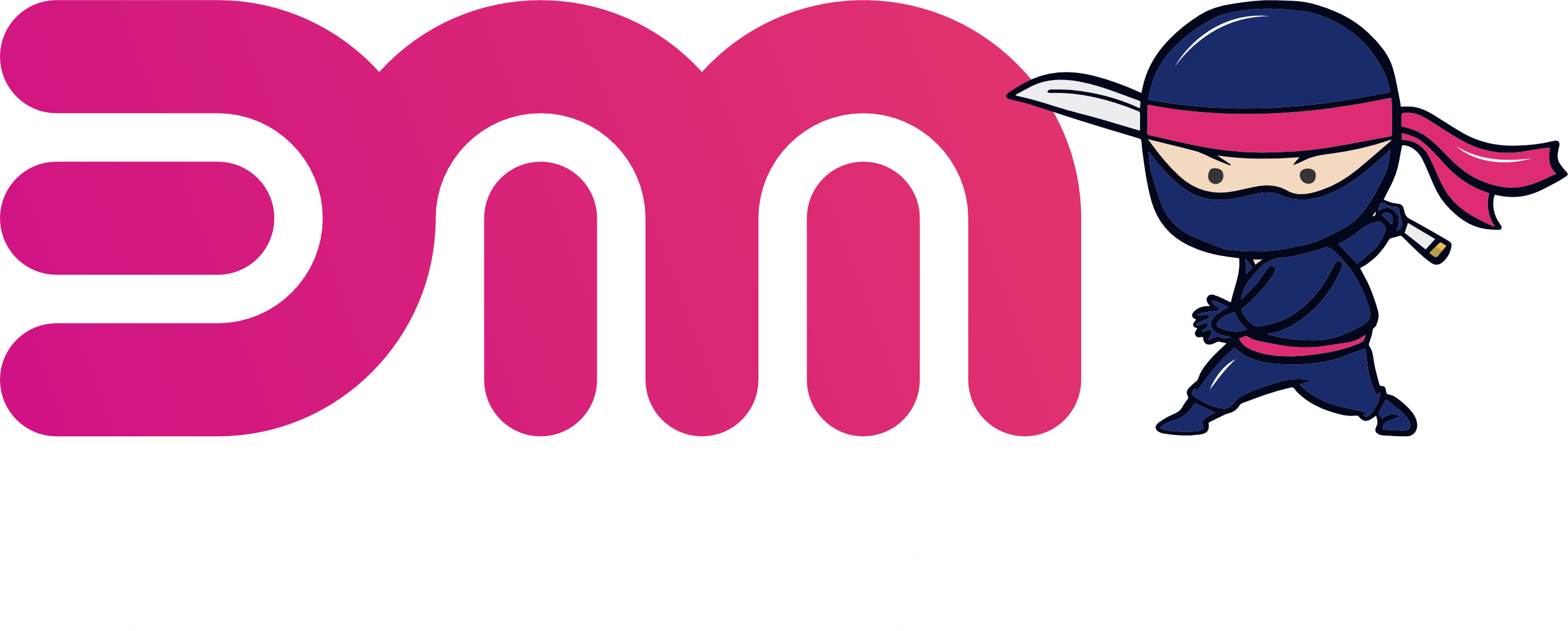 Digital Marketing Mastery Course Logo-2